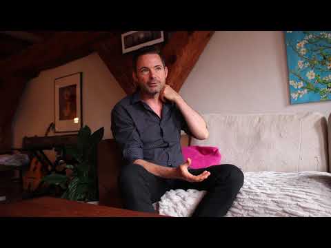 First visit to the Django Reinhardt Festival at Samois