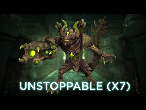 Paladins- Pro Player-Drogoz - Fusillade -Unstoppable || GAME PLAY-2020