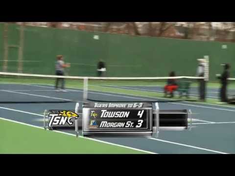 | @Towson_WTEN defeats local rival Morgan State 4-3