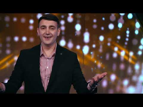 Damjan Stojanoski - Para beri belo grozje / Дамјан Стојаноски - Пара бери бело грозје (Official)