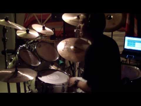 Kalmah - Hook the Monster (Drum Cover) video thumbnail