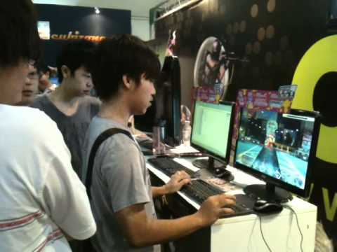 SDO-X Season 3 Test Play - Teen Fest 2011 (part 2)