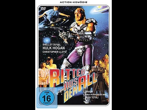 Der Ritter aus dem All ( Deutsch - 1080p Full HD - Uncut )