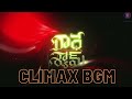 Radhe Shyam climax bgm|pothuri tv
