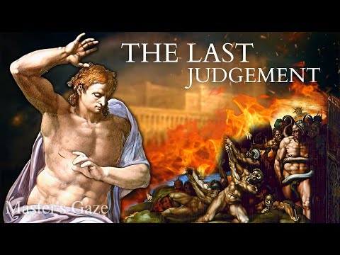 Michelangelo's The Last Judgement | Art Explained