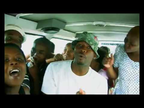 Gazza feat Bleksem Music Video Passop