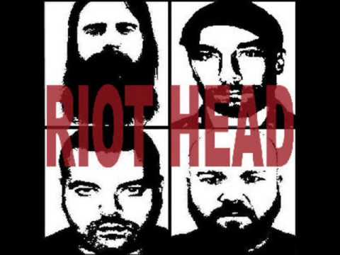 RIOT HEAD BR - RIOT HEAD - The Red Eye