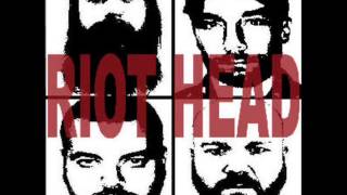 RIOT HEAD BR - RIOT HEAD - The Red Eye