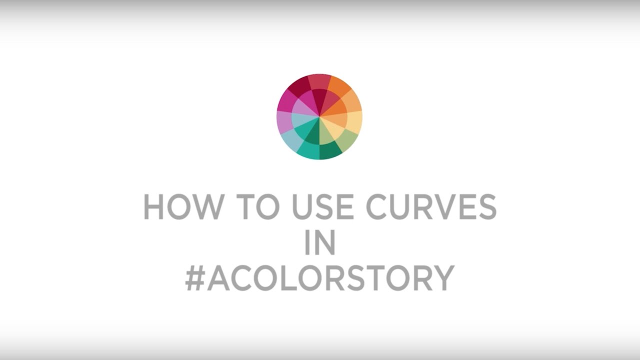A Color Story Curves Tutorial
