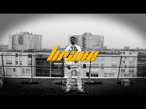 [FREE] Type Beat Maes x Niaks - Brave | Instru Rap Old School 🎹 x @NaFazBeats