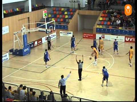 EBA: Platges de Mataró 66 - 69 CB Cornellà