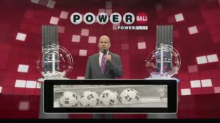 Powerball lottery Nov 16, 2024 drawing video