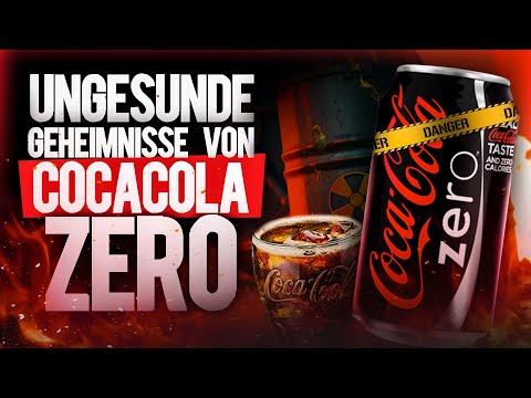 Wie ungesund ist Coca-Cola Zero wirklich? Die Antwort wird dich überraschen