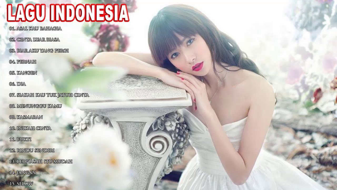 Top Lagu Pop Indonesia Terbaru 2020 Hits Pilihan Terbaik - Lagu Enak Didengar Saat Santai dan Kerja