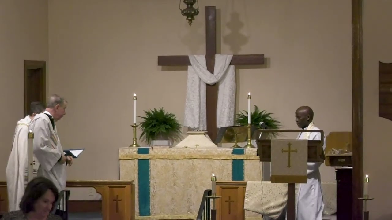 St. John’s Episcopal Church Holbrook & Bristol Trinity Episcopal Church 5/10/2026