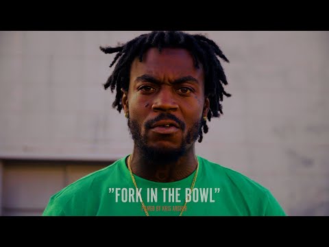 MayDay DayDay & J-Slash - Fork In The Bowl | Filmed by @KrisArcher_LLC
