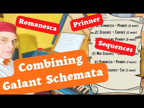 How to IMPROVISE from scratch? #partimento #harmony #counterpoint