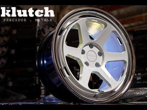 SLC2 Custom Coated White