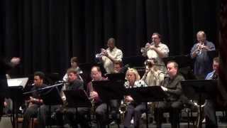 Cosumnes River College Jazz Band - Day Tripper