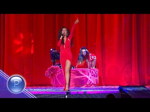 GALENA FT SERGIO - PANTERA / Галена ft. Sergio - Пантера, live 2015