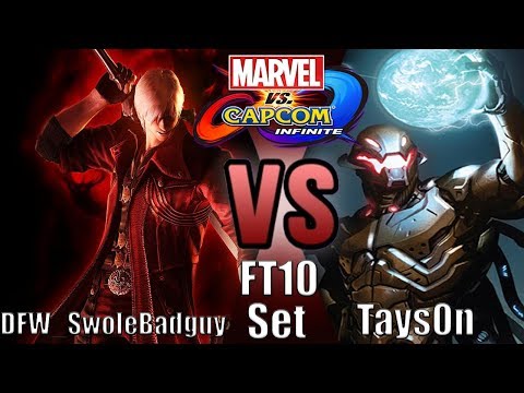 MVCI FT10 Set - DFW_SwoleBadguy VS Tays0n (FATE-vs-FREEWILL)
