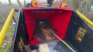TP 175 wood chipper for sale - Image 4 | Agronetto PH TP 175 wood chipper | Image 4 - Agronetto