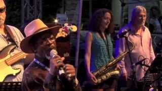 I JUST CAN'T GO ON Frank Bey & Anthony Paule Band - Porretta Soul Festival