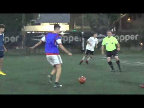 HALCON DE SAAVEDRA vs EL REJUNTE - Partido Completo