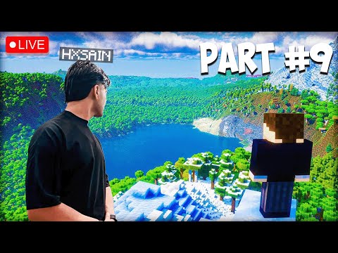 minecraft hardcore - part 9