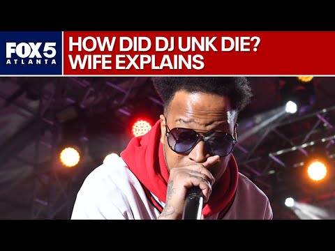 DJ Unk death explained by wife | FOX 5 News