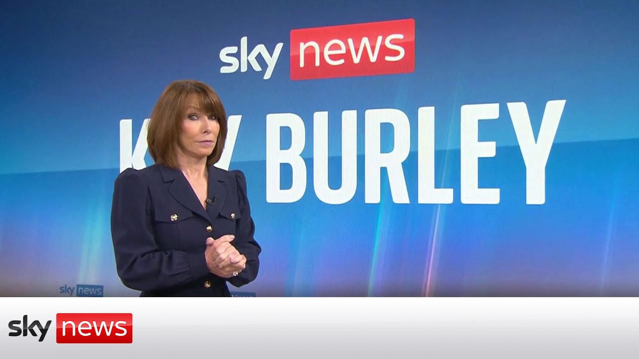 Sky News Breakfast: 'There's no script to a war with a frontline a thousand miles long'