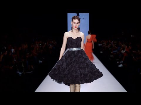 Bella Potemkina | Spring/Summer 2018 | Mercedez Benz Fashion Week Russia