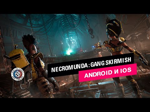 Видео Necromunda: Gang Skirmish #3