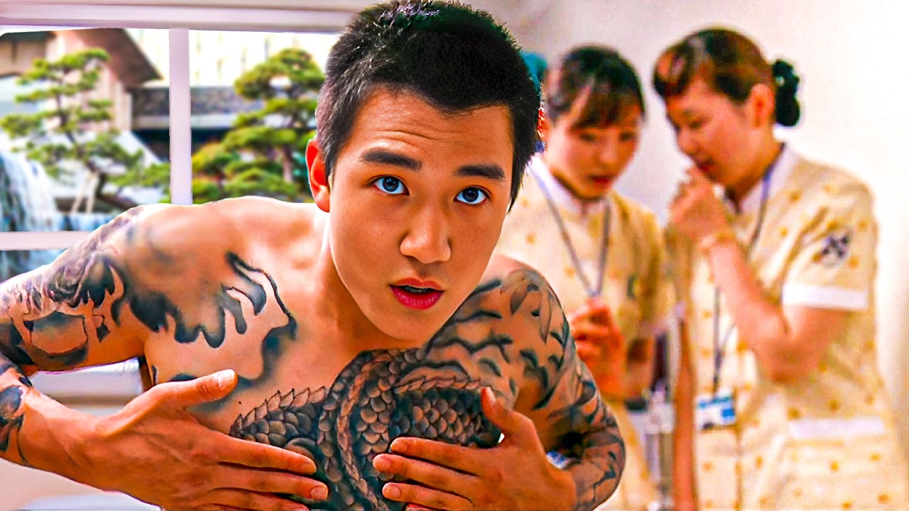 He Pretends to be Weak, but he's a Feared Japanese Mafia Leader, Even by the Authorities