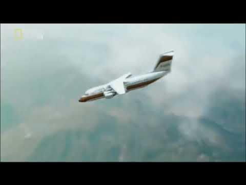 PSA Flight 1771 - Crash Animation
