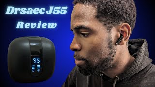 Keep Connected With The Drsaec J55 True Wireless Earbuds