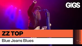 ZZ Top -  Blue Jean Blues (Live from Texas)
