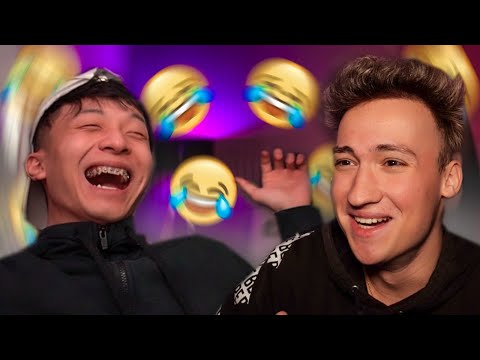 INCEARCĂ SĂ NU RÂZI CU CEANU