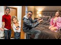 Lil Bee WALKS IN FEELS PLAYED After Seeing Chris Sneak Pics Of GABBY