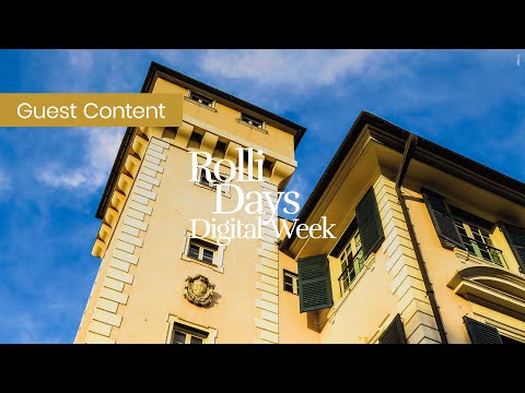 Rolli Days Digital Week - Le torri dei palazzi di Cornigliano
