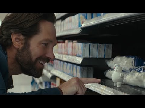 Ghostbusters: Afterlife (2021) - Wal-Mart Scene (HD)