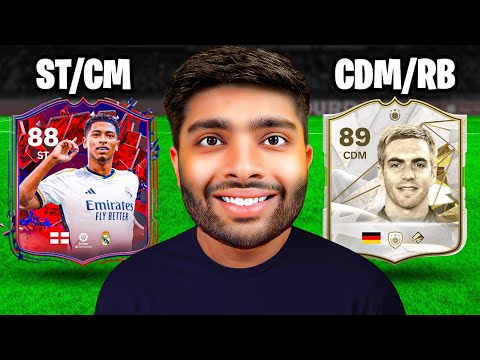 World’s Most Versatile Team…