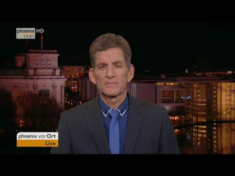 Phänomen Horror-Clowns: Thomas Neuendorf im Schaltgespräch am 25.10.2016