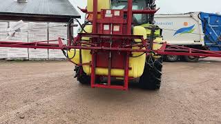 Hardi 1301 LY 1000-EC-12 HY pulverizador suspendido | Imagen 4 - Agroline