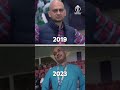 Same Batter Same Opposition Same Reactions Cwc23 Cricket Ausvpak