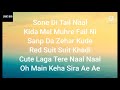 Sira (lyrics)| Dilpreet dhillon| lyrics hub