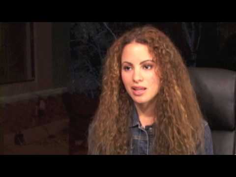 Athena Sorensen's Promo. Video - Have You Touched Jesus