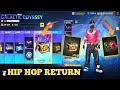 HIP HOP BUNDLE BOOYAH PASS| FREE FIRE NEW EVENT| FF NEW EVENT TODAY| NEW FF EVENT| GARENA FREE FIRE