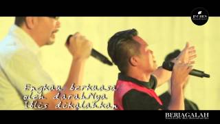 BERJAGALAH - DNA ( Delivered And Alive ) AOF4J