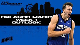 Orlando Magic 2025 Season Kickoff: Expectations, Breakouts &amp; Betting Talk w/ Brandon Kravitz